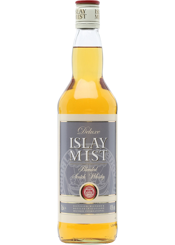 Віскі Islay Mist Deluxe 40° купити в Hop Hey | Море Пива Віскі Islay Mist Deluxe 40°