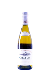 Вино Domaine Du Colombier Chablis белое сухое 12.5°