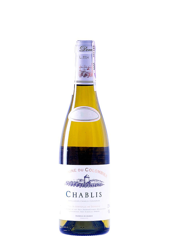 Вино Domaine Du Colombier Chablis белое сухое 12.5°