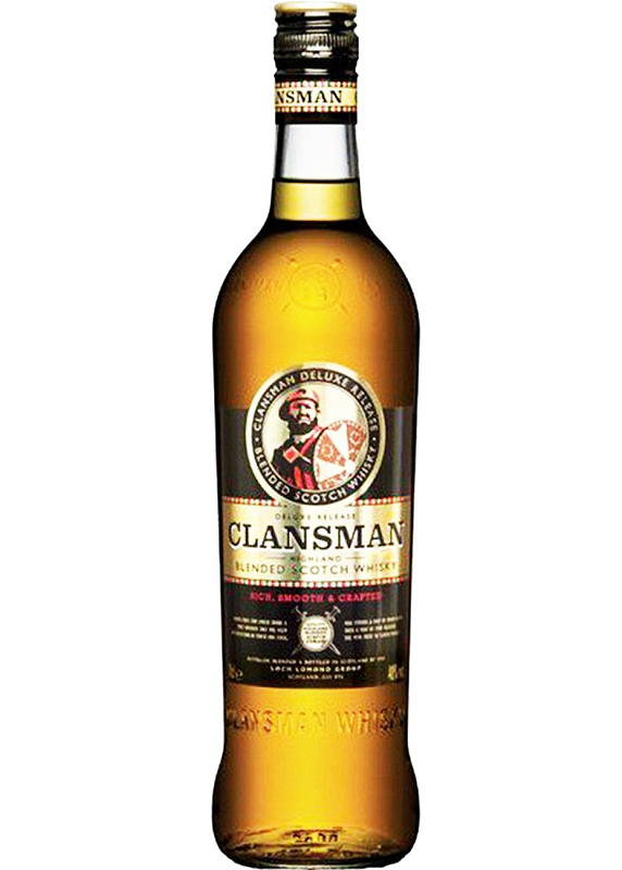 Віскі Clansman 40°