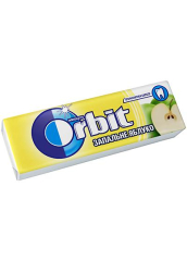Жевательная резинка «Orbit» Яблоко, 14 г