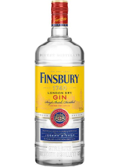 Джин Finsbury London Dry Gin 1л