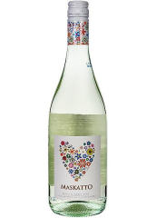 Вино Maskatto MPF Bianco 0.75л
