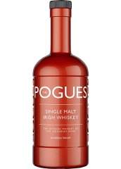 Виски The Pogues Single Malt Irish Whiskey 0.7л