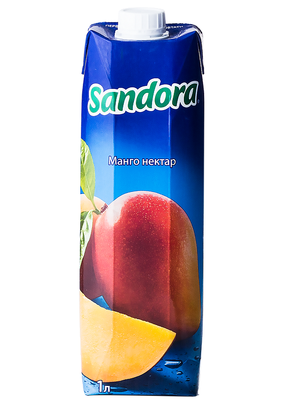 Нектар Сандора манго 0.95l