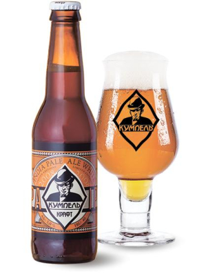 Пиво Кумпель «India Pale Ale»