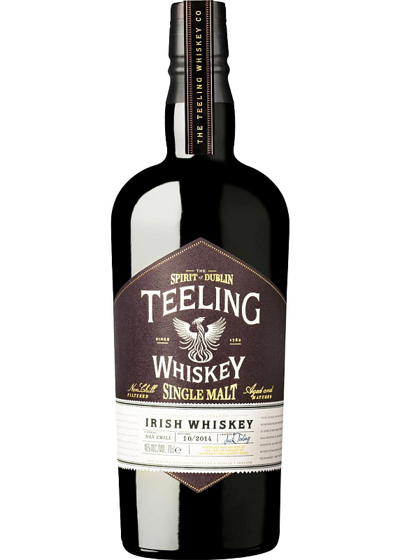 Виски Teeling Single Malt 46°