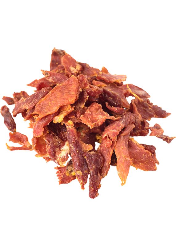 Мясо вяленое к пиву Филе куриное янтарное