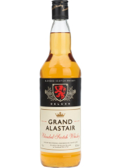 Виски J&W Hardie Grand Alastair 40°