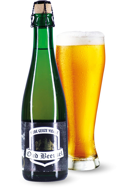 Пиво Oud Beersel «Oude Geuze Vieille» світле фільтроване 6.0°