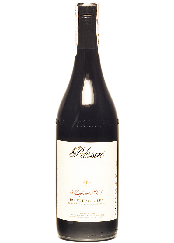 Вино Pelissero Dolcetto D'alba Munfirna красное сухое 14°