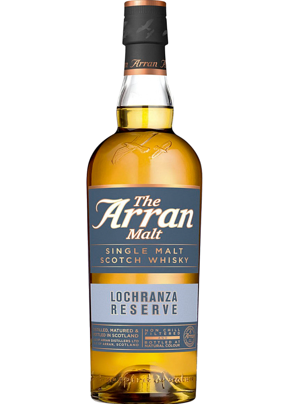 Виски Arran Lochranza Reserve Tube 43°