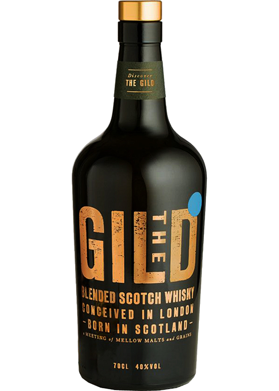 Віскі Lucky Spirits The Gild 40°