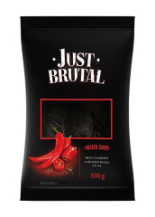 Чипсы картофельные «Just Brutal» со вкусом тайского перца, 100 г