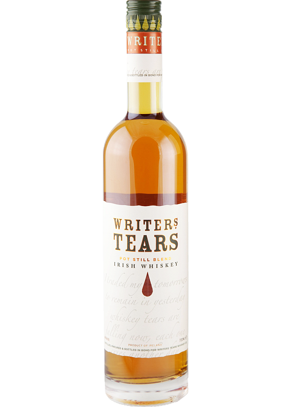 Виски Writers Tears Irish 40°