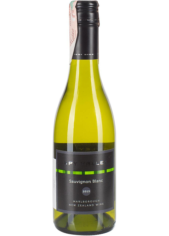 Вино Spy Valley Sauvignon Blanc біле сухе 13°
