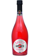 Коктейль винный игристый Martini Spritz Rosato 0.75л