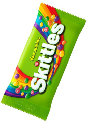 Драже «Skittles» Кисломикс, 38г