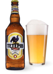 Пиво «Тетерев крепкое», 0.5л