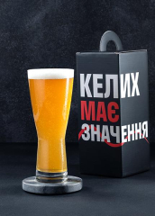 Бокал Pilsner Tokyo 0.3л