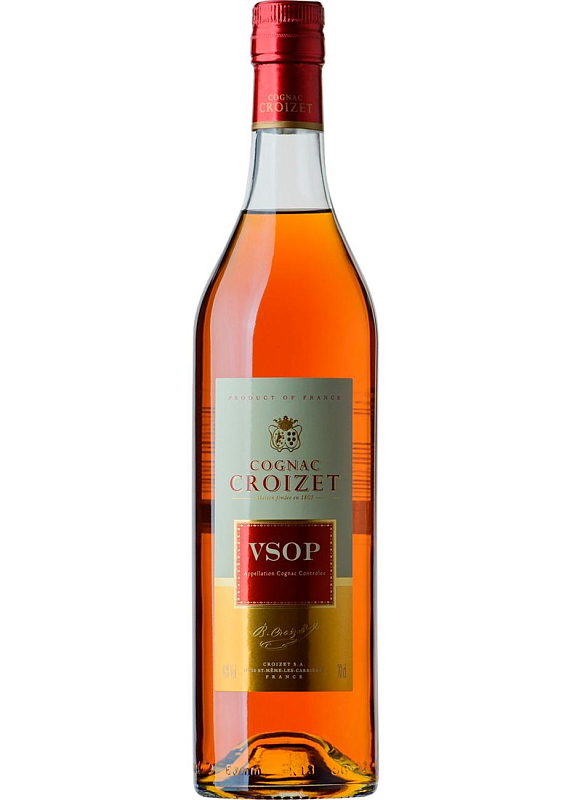 Коньяк Croizet Cognac VSOP