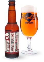 Пиво BrewDog «Elvis Juice»