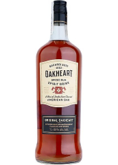Ромовый напиток Oakheart Original 12 месяцев 1л