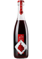 Напиток сброженный «Пани Вишня» 0.33л