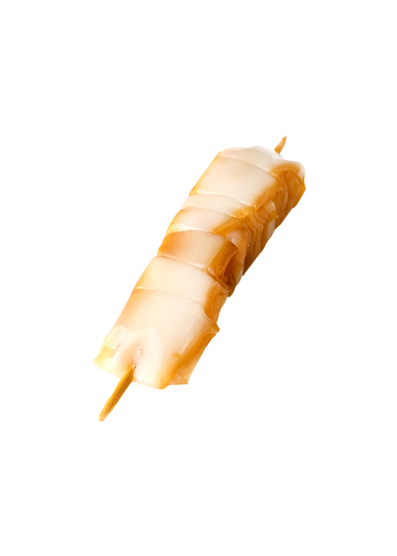 Морепродукты к пиву Кальмар на шпажке 50г купить в Hop Hey | Море Пива Морепродукты к пиву Кальмар на шпажке 50г