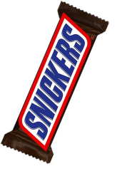 Батончик шоколадный «Snickers», 50 г