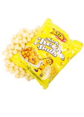 Кукурузные снеки «Nacho Cheese Balls», 45 г