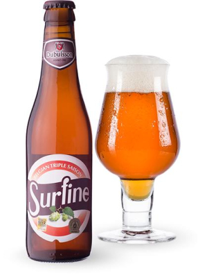 Пиво Dubuisson «Surfine»