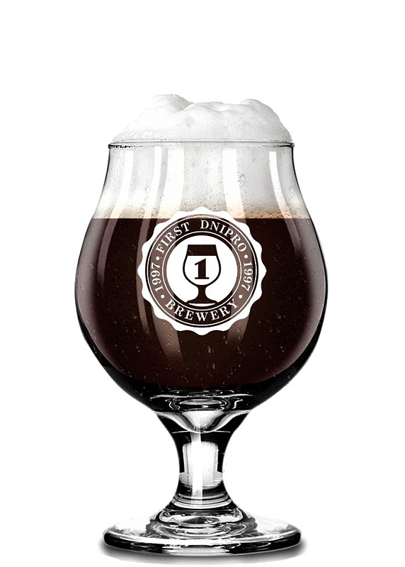 Пиво FDB EMOTIONS «HAPPY STOUT»