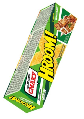 Чипсы «Hroom» со вкусом шашлыка, 50г