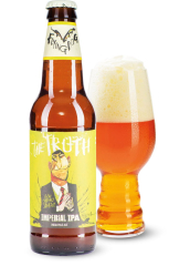 Пиво Flying Dog «The Truth Imperial IPA» светлое фильтрованное 8.7°