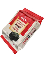 Нори снек Akura со вкусом кимчи, 4.5г