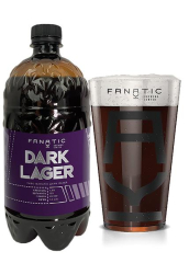 Пиво Fanatic Dark Lager 1л