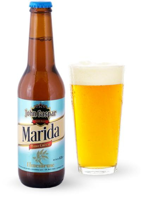 Пиво John Gaspar «Marida»