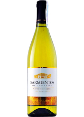 Вино Tarapaca Chardonnay Sarmientos белое сухое 13°