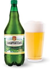 Пиво ППБ «Закарпатское Оригинальное» 1.2л