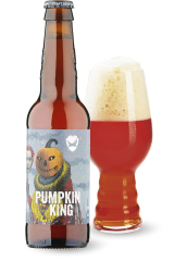 Пиво BrewDog «Pumpkin King» светлое фильтрованное 5.4°