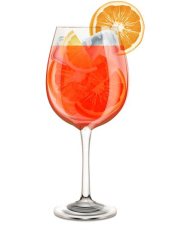 Эль «Aperol Spritz»