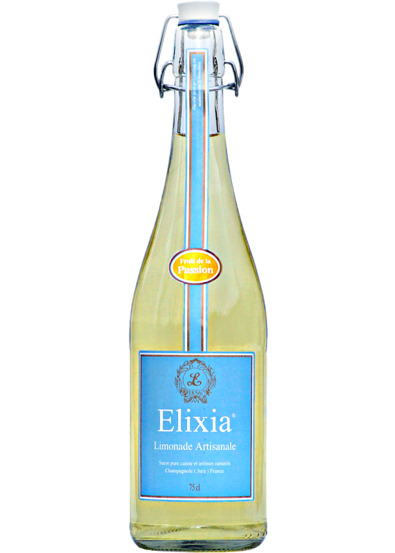 Лимонад Elixia Маракуйя