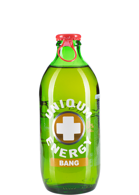 Енергетик Energy&Uniqum Bang купити в Hop Hey | Море Пива Енергетик Energy&Uniqum Bang