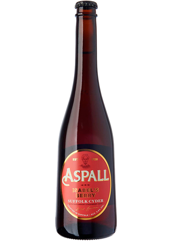 Сидр Aspall Isabel's Berry 3.8°