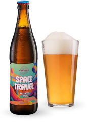 Пиво Forever Space Travel Juicy IPA 0.5л