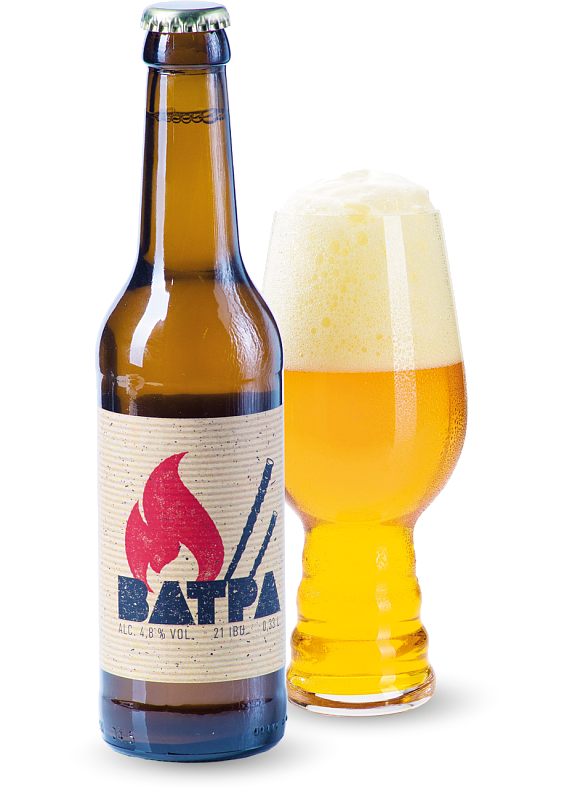 Пиво Правда «ВАТРА» світле нефільтроване 4.8°