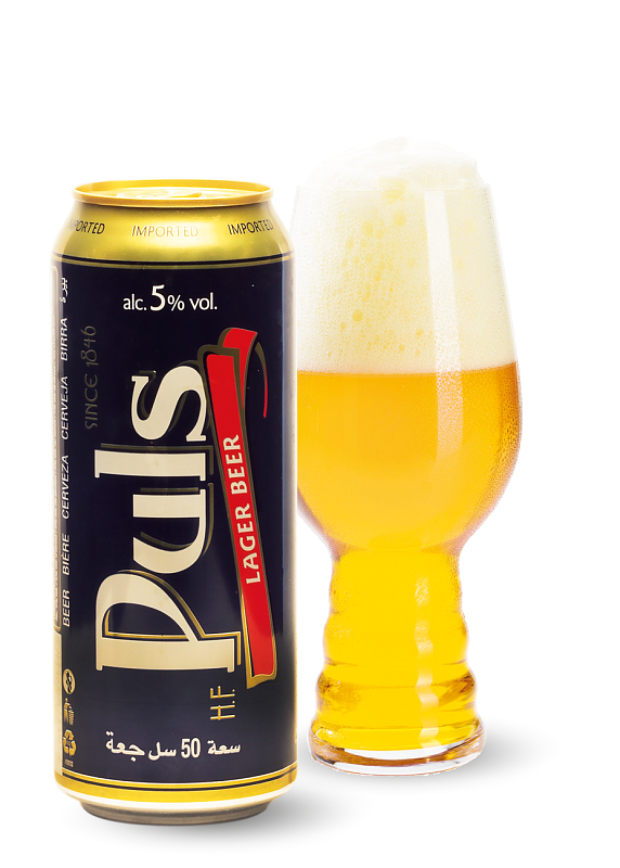 Пиво Harboe «Puls Lager» купити в Hop Hey | Море Пива Пиво Harboe «Puls Lager»