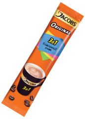 Кофейный напиток «Jacobs» 3 в 1 Original, 12 г