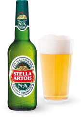 Пиво Stella Artois «NA»